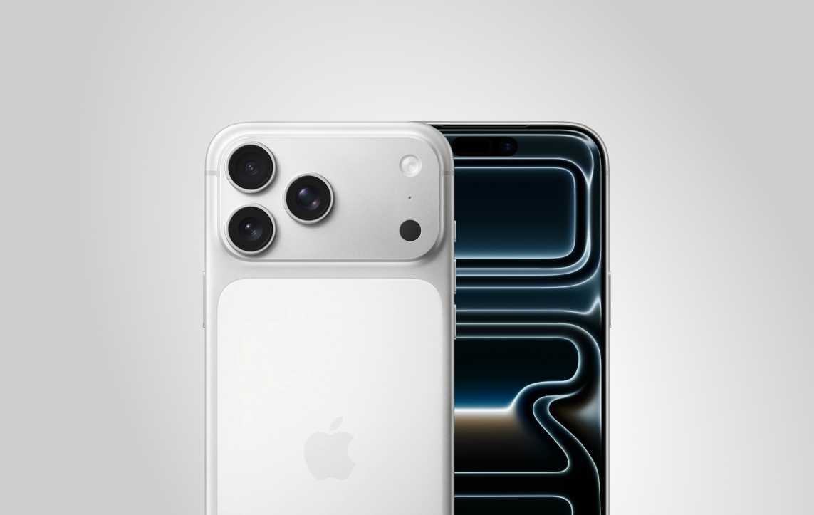 iPhone 17 Pro Max